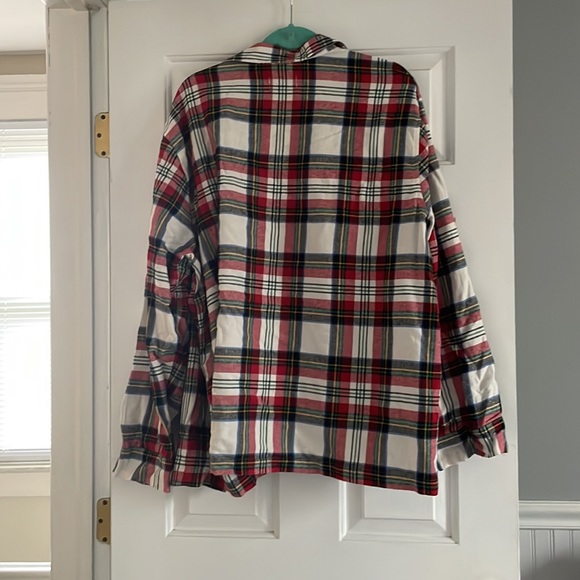 Men’s Tartan Christmas Pajamas - Picture 4 of 7